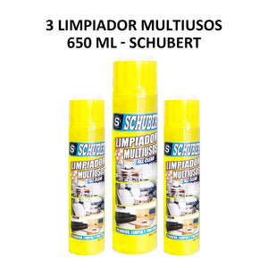 Espuma multiusos Fórmula Americana💥 | ⚠️ENVÍO GRATIS⚠️