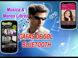 LENTES DE SOL  CON  BLUETOOTH